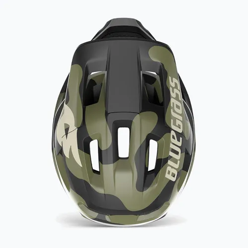 Kask rowerowy Bluegrass Vanguard Core Mips camo limited edition