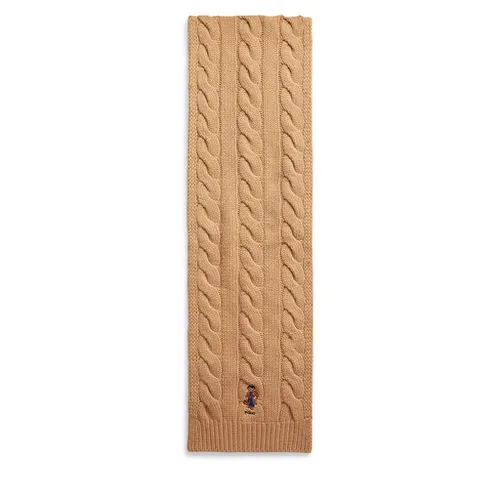 Ralph Lauren Polo Eșarfă 455923616002 Mediu Bej 260