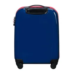 Walizka kabinowa Samsonite Disney Ultimate 2.0 Spinner - Minnie neon