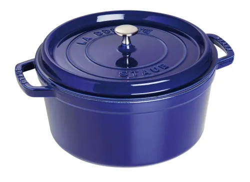 Garnek Staub La Cocotte 40510-283-0 Indukcja Ceramika 3,8l