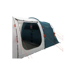 Namiot 5-osobowy Easy Camp Palmdale 500 - steel blue