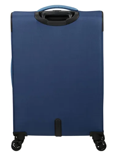 American Tourister Pulsonic Orta Bavul-combat navy