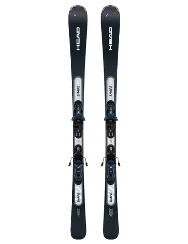 Narty allround HEAD SHAPE V2 + wiązania HEAD PR 11 z GRIP WALK 2024 - Długość (cm) - 156