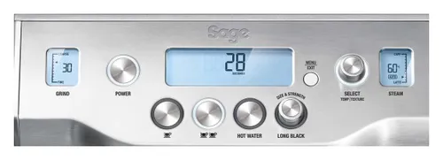 Кофеварка Sage bes980