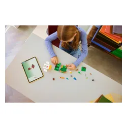 LEGO 21585 Minecraft Farma Kurczaków