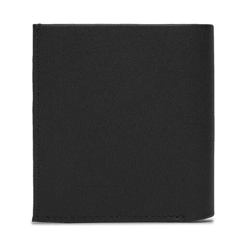 Большой мужской кошелек Calvin Klein CK Must Trifold 6cc с монетой K50K511382 CK Black Pique BEH