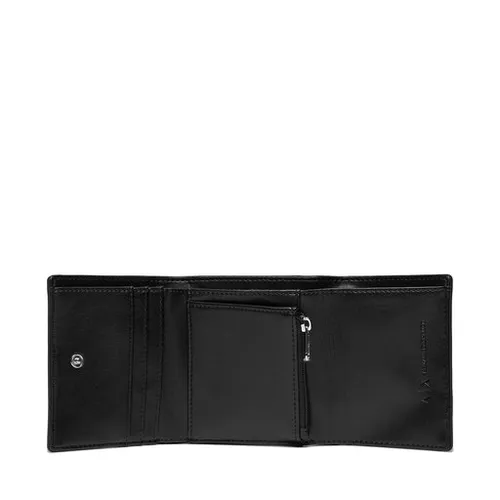 Женский маленький кошелек Armani Exchange 948530 4r700 00020 Nero