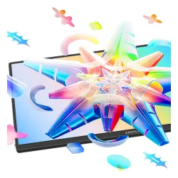 Monitor Zeuslap P25K 16" 2K IPS 60Hz 3ms Przenośny