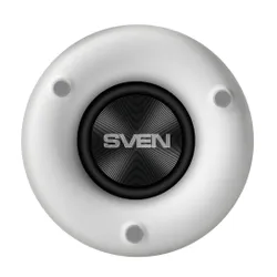 Głośnik mobilny SVEN PS-265 Radio FM Biały