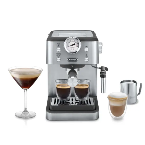 Ekspres kolbowy DeLonghi Classic EM450.M
