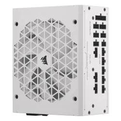 Zasilacz Corsair RM1000X Shift 1000W 80+ Gold Biały