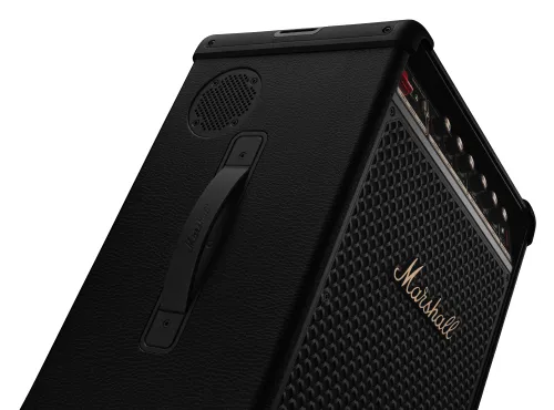 Power Audio Marshall Bromley 750 500W Bluetooth Czarno-Miedźany