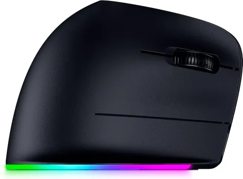Myszka gamingowa Razer Pro Click V2 Vertical Czarny