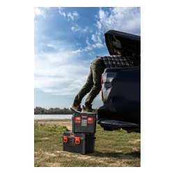 Skrzynka narzędziowa PROLINE 35715