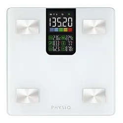 Waga łazienkowa PHYSIQ 2102 Biały