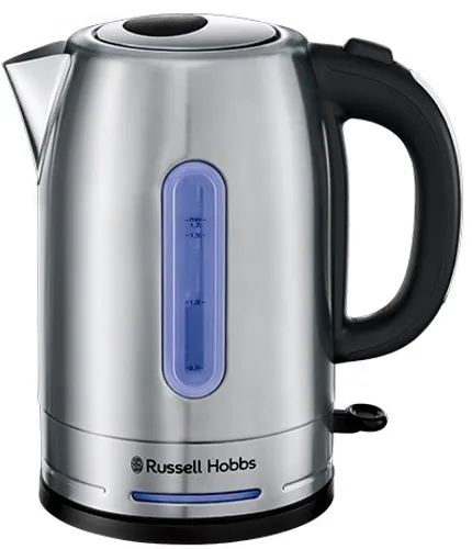 Электрический чайник Russell Hobbs 26300-70 Quiet Boil Silver