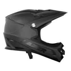 Kask rowerowy LAZER Phoenix+ Czarny mat Full Face (rozmiar XS)