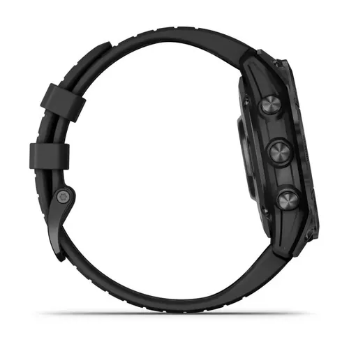 Smartwatch Garmin fenix 7 Pro Solar 47mm GPS черный