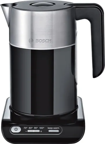 Bosch Su Isıtıcısı TWK8613P Siyah