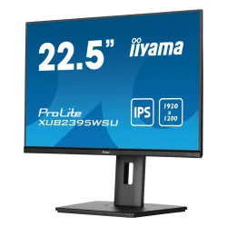 Monitor iiyama ProLite XUB2395WSU-B5 22,5" Full HD IPS 75Hz 4ms