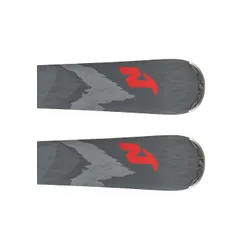 Narty męskie NORDICA NAVIGATOR 75 CA + wiązania MARKER FDT10 z GRIP WALK 2023 - Długość (cm) - 168