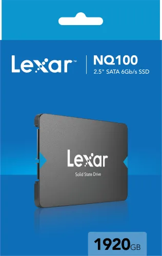Dysk LEXAR NQ100 1.92TB SSD