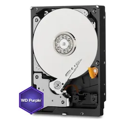 Dysk WD Purple 4TB 3.5" SATA III (WD40PURX)