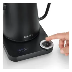 Czajnik Graef GK502EU 0,9l Regulacja temperatury