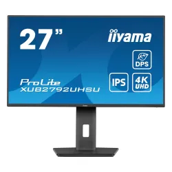 Monitor iiyama ProLite XUB2792UHSU-B6 27" 4K IPS 60Hz 4m