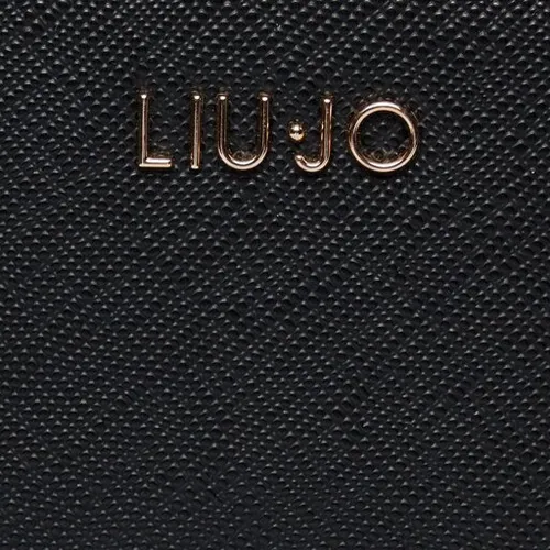 Liu Jo Ecs m plic sac AA4295 E0087 Nero 22222