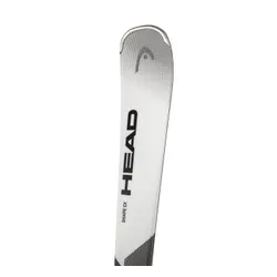 Narty męskie HEAD SHAPE CX + wiązania TYROLIA PR 10 z GRIP WALK - Długość (cm) - 170