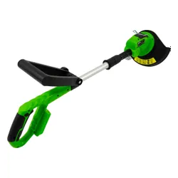 Podkaszarka akumulatorowa GREENSO UAO005 + Akumulator GREENSO UAO001 4.0 Ah 20V + Ładowarka GREENSO UAO003