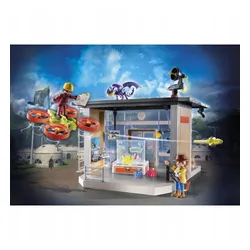 Playmobil 71084 драконы девять миров Icaris L