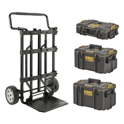 Zestaw skrzynek DEWALT Toughsystem 2.0 DWST83401-1 (3 szt.)