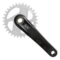 Mechanizm korbowy Shimano Deore XT FC-M8200