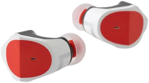 Słuchawki dokanałowe FINAL AUDIO ZE3000 Ultra Guard Biało-czerwony