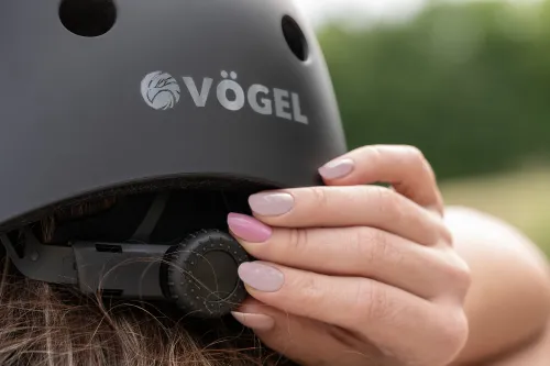 Kask VÖGEL VBH601K Czarny (rozmiar XS/S)