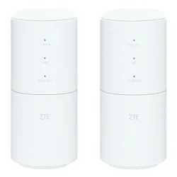 Router ZTE MF18A 2.4 / 5 GHz (DualBand) Wi-Fi Mesh (2 szt.)