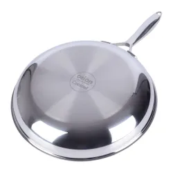 Patelnia stalowa COOKCELL 28 cm