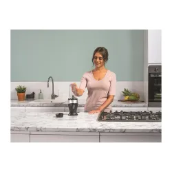 Blender kielichowy Ninja QB3001EUS 0,47l 2 butelki
