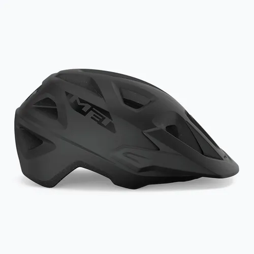 Kask rowerowy MET Echo czarny 3HM118CE00XLNO1