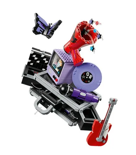 LEGO 43030 EDITIONS: Сейф Оливии Родриго, набор кубиков 10+