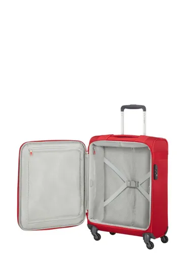 Walizka kabinowa Samsonite CityBeat - red