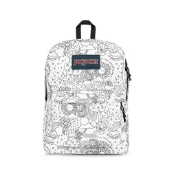 Универсальный рюкзак JanSport SuperBreak One - DIY color me