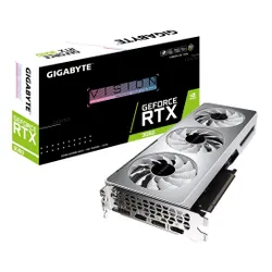 Видеокарта RTX 3060 Vision OC 12GB GDDR6 192bit LHR 2DP / 2HDMI