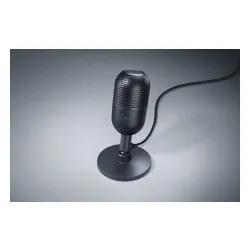 Mikrofon Razer Seiren V3 Mini Black Przewodowy Pojemnościowy Czarny