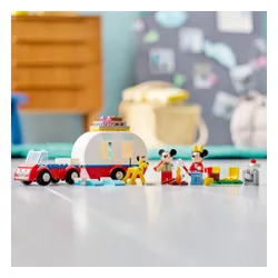 LEGO 10777 Disney Mickey and Friends - Myszka Miki i Myszka Minnie na biwaku
