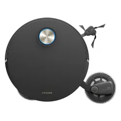 Robot sprzątający DREAME X60 Pro Ultra Complete Czarny