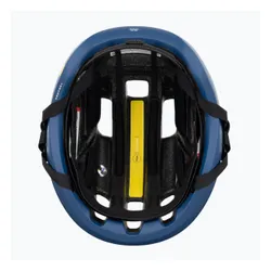 Kask rowerowy POC Ventral MIPS lead blue matt