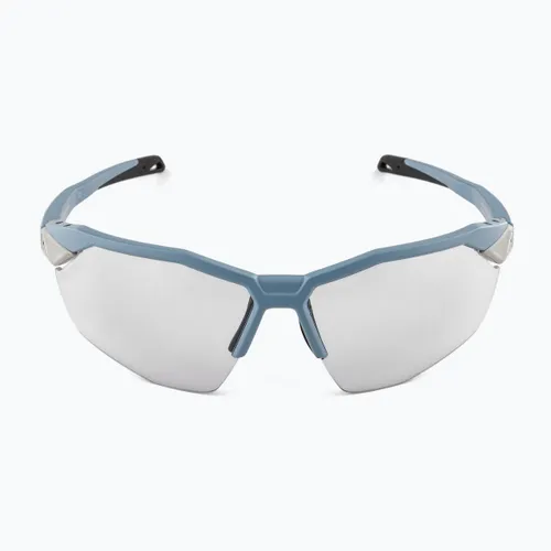 Okulary przeciwsłoneczne Alpina Twist Six Hr V smoke blue matt/black